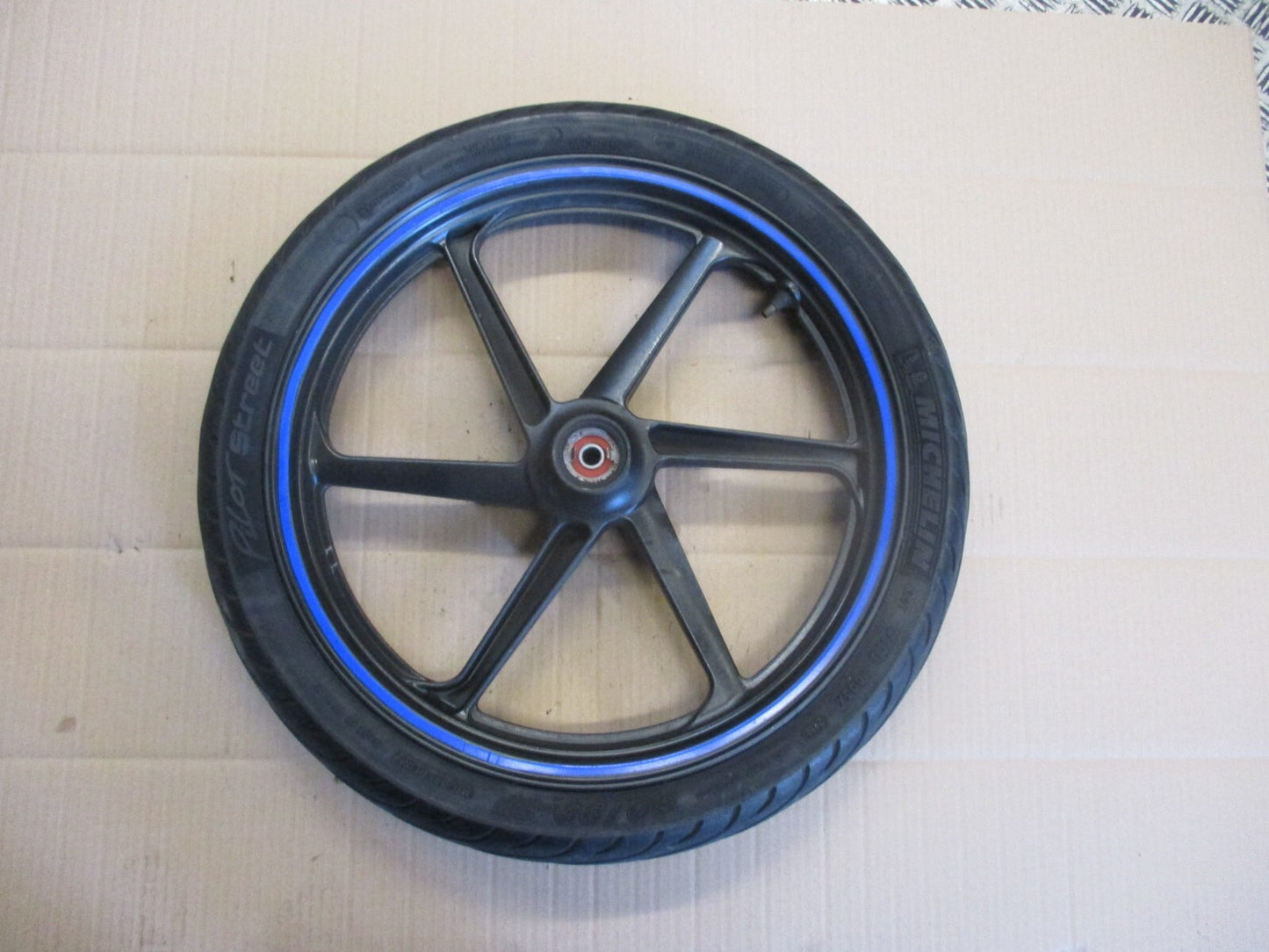 Roue avant pour Honda 125 CBR - JC34