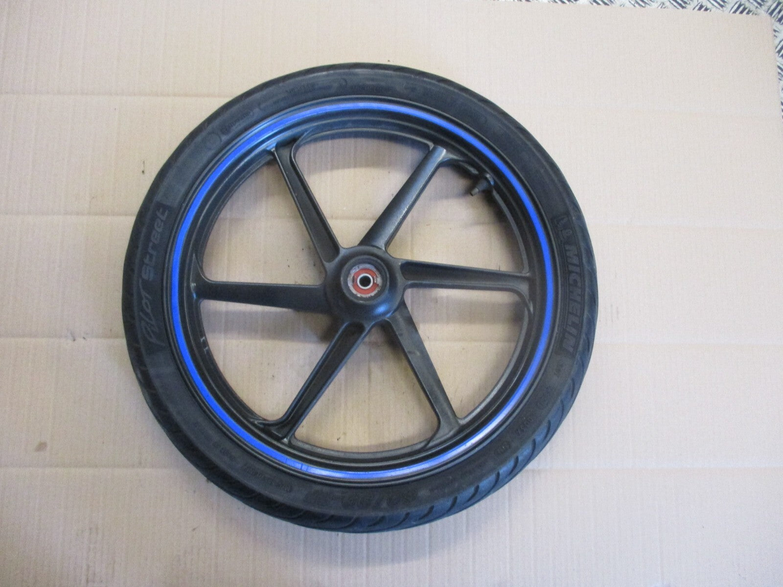 Roue avant pour Honda 125 CBR - JC34