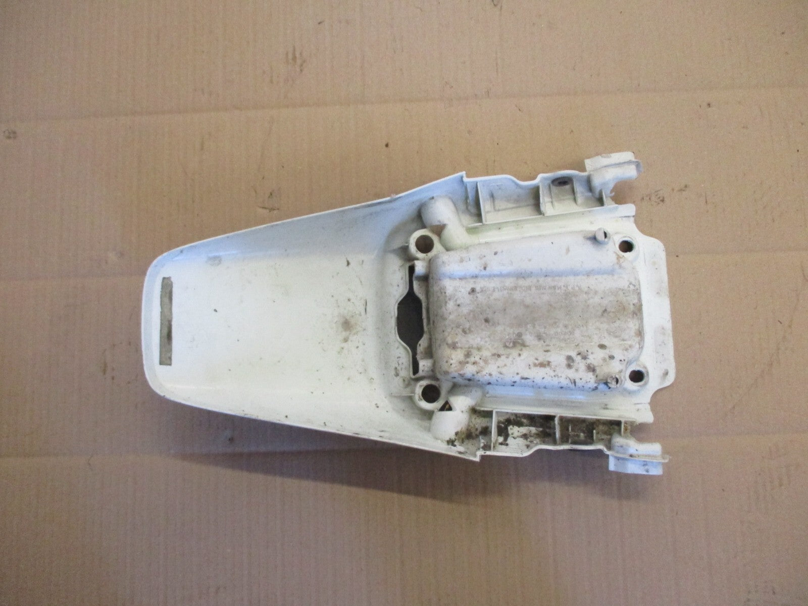 Garde boue arrière pour Honda 125 XR - JD19A - JD1911