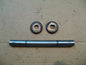 Bagues + entretoise de bras oscillant Honda 600 XLL - XLM - XLLM - PD04