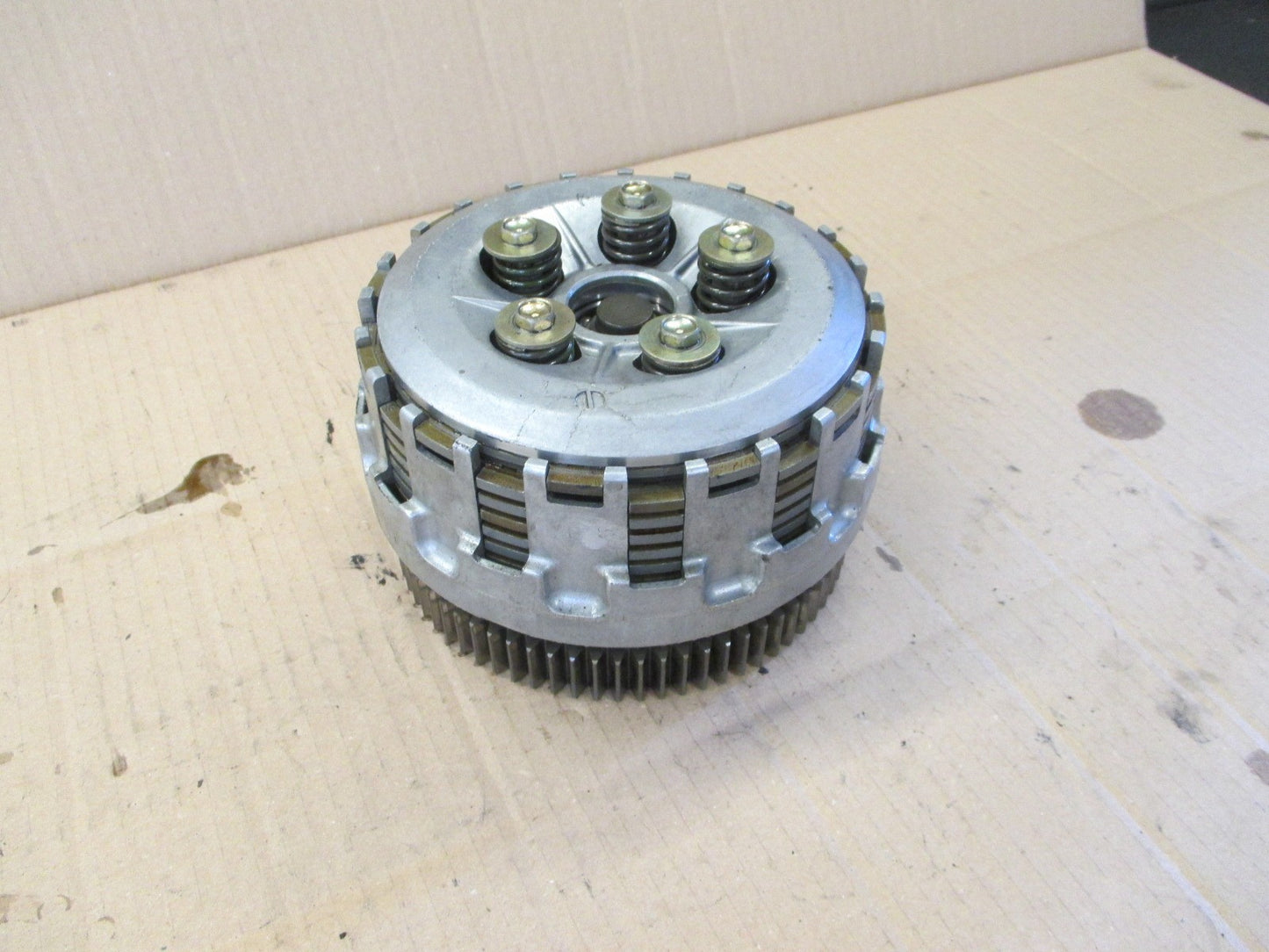 Embrayage pour Honda 1000 XLV Varadéro - SD02 - 2003/2010
