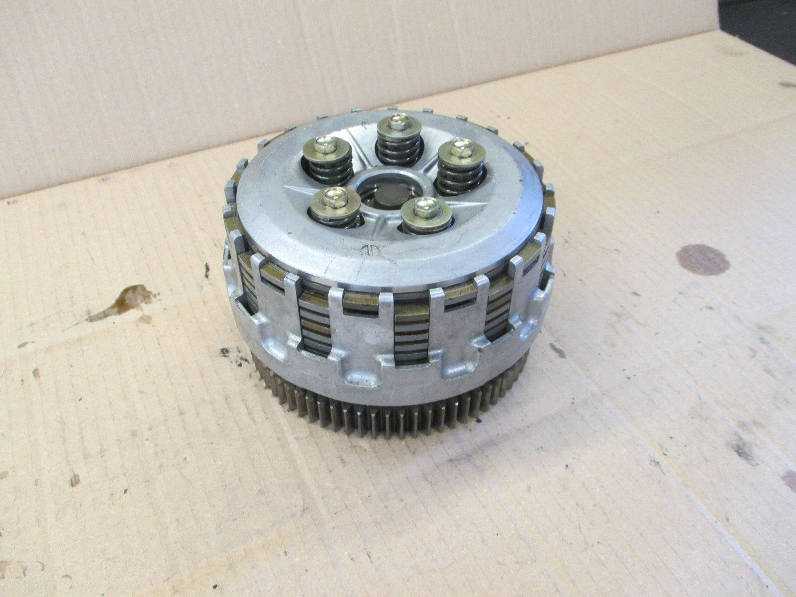Embrayage pour Honda 1000 XLV Varadéro - SD02 - 2003/2010