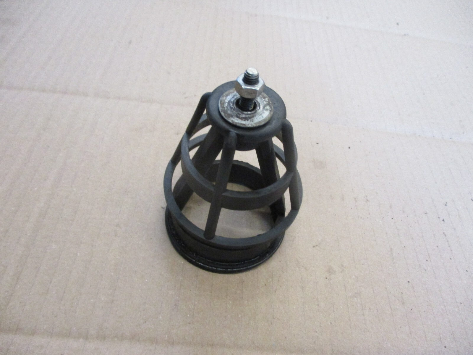 Support mousse de filtre à air Yamaha 125 DTMX - 2A8 - Modèle électronique