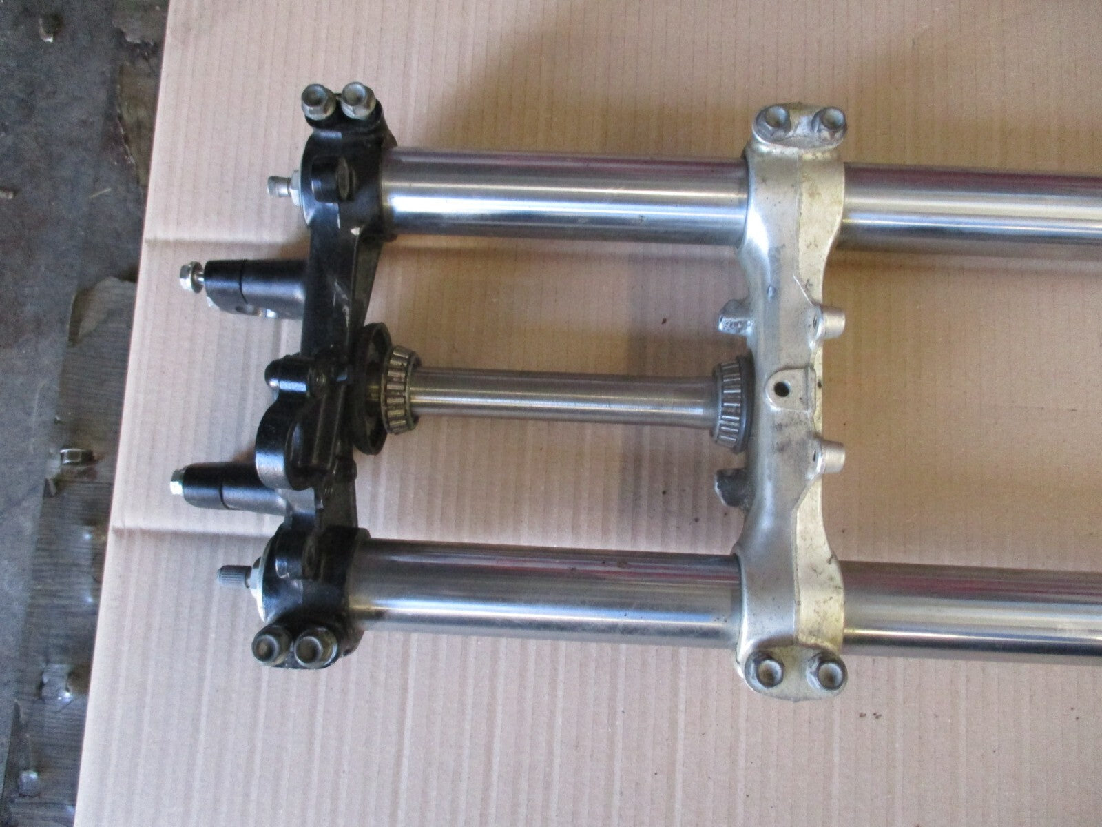 Fourche pour Honda 600 XLR - PD03