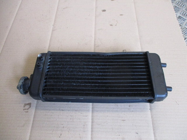 Radiateur d'eau pour Aprilia 125 Tuareg