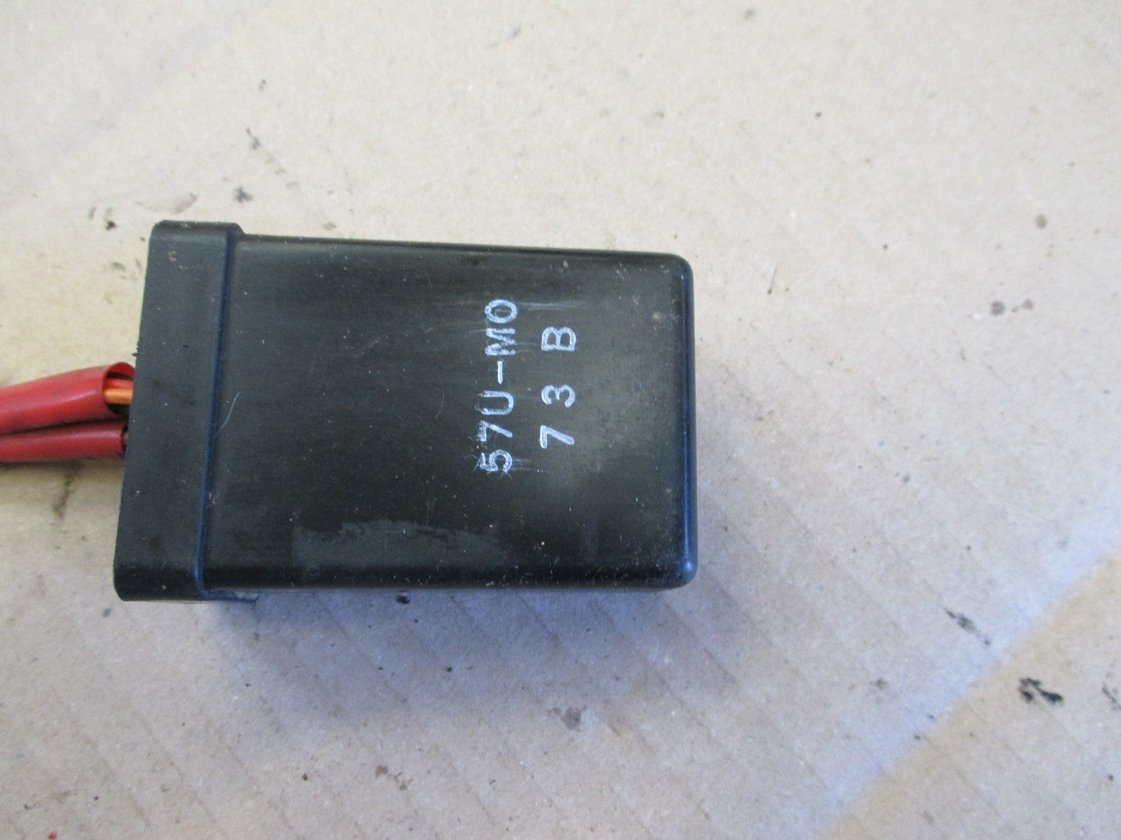 CDI pour Yamaha 125 DTLC - 34X - 1HR - 57U