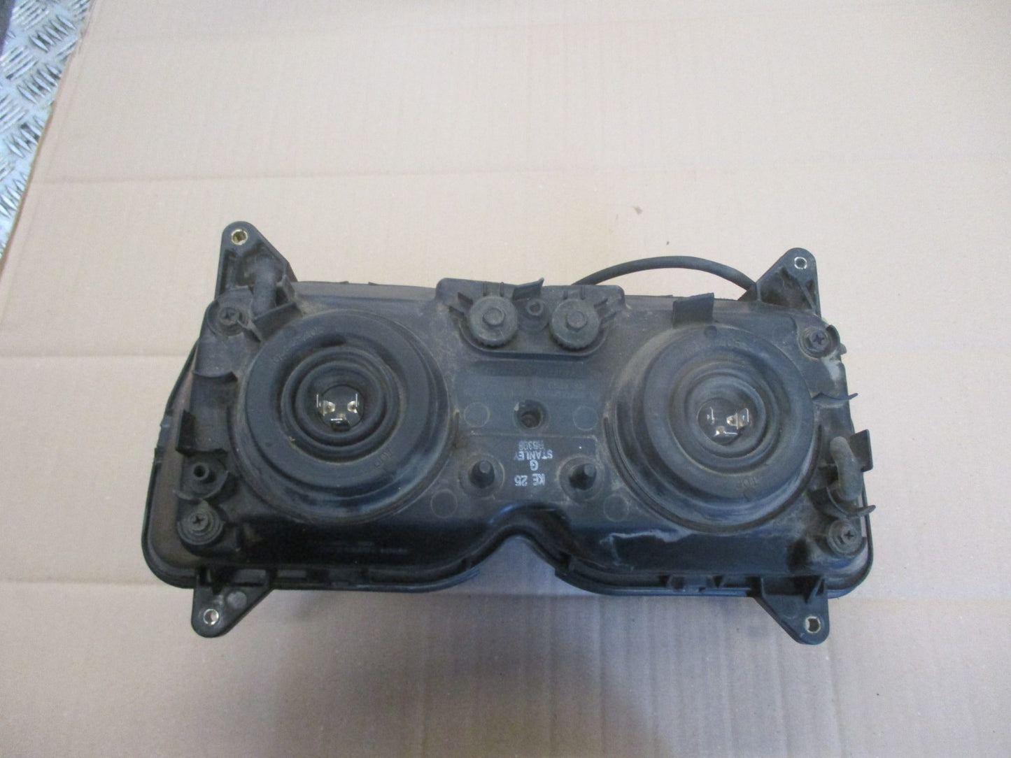Bloc optique de phare pour Honda 1000 XLV Varadéro - SD01 - 1999/2002