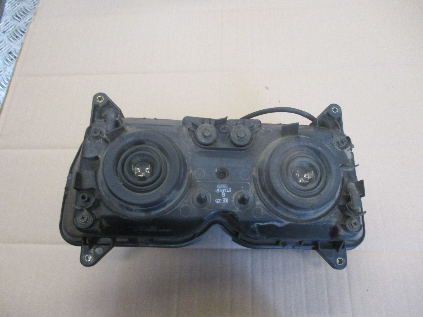 Bloc optique de phare pour Honda 1000 XLV Varadéro - SD01 - 1999/2002