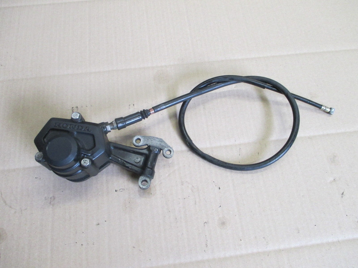 Etrier de frein avant + cable pour Honda 125 CBT - CB125T - 125 Twin