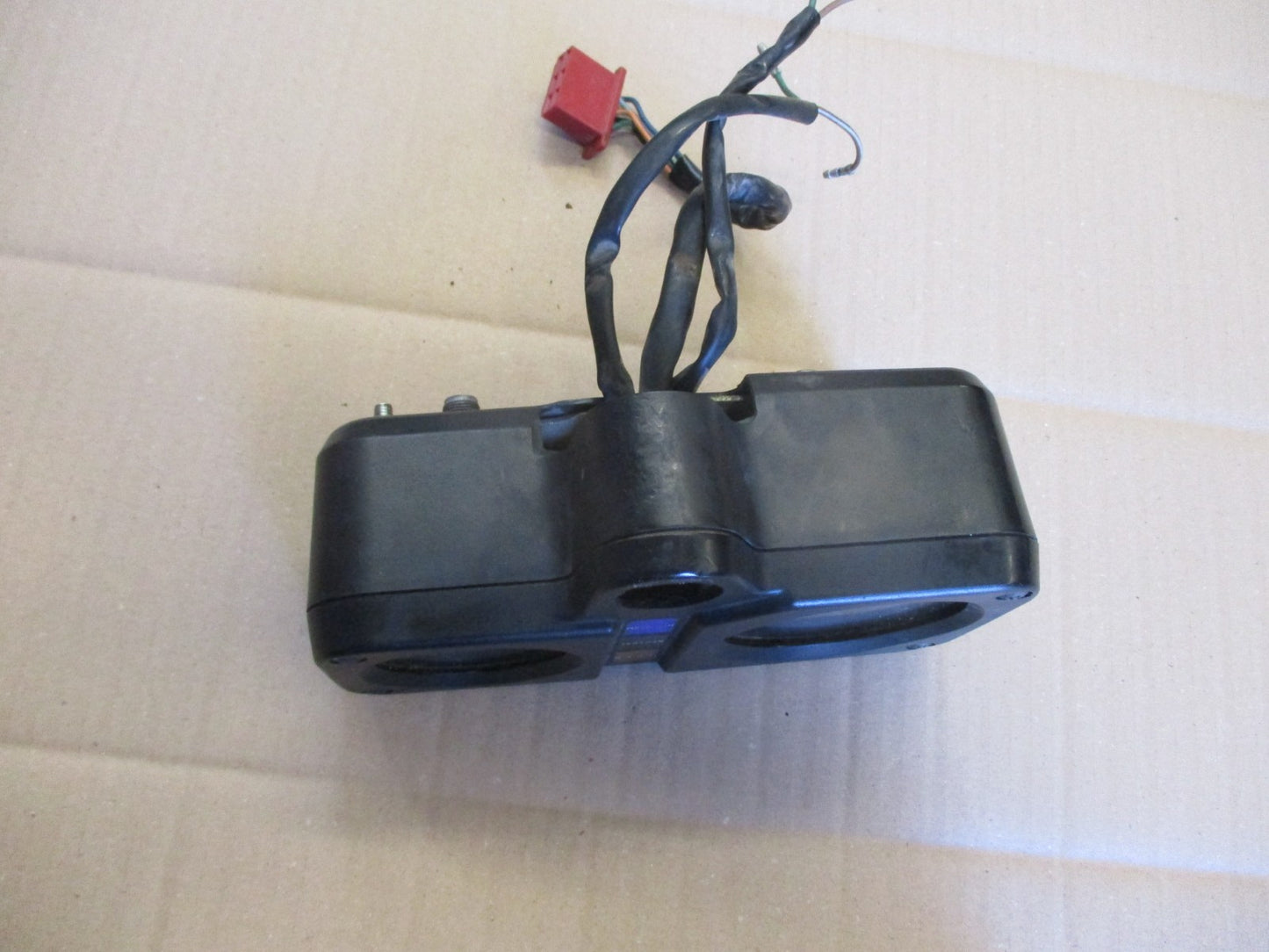 Bloc compteur compte tours pour Honda 125 XLS