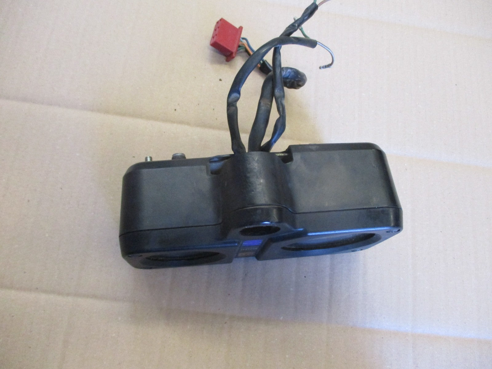 Bloc compteur compte tours pour Honda 125 XLS