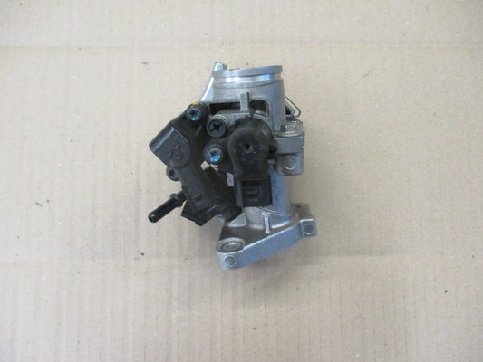 Corps papillon injection pour Honda 125 CBF - JC74