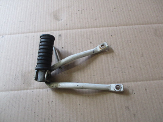 Cale pied arrière droit pour Yamaha 125 DTR - DTRE