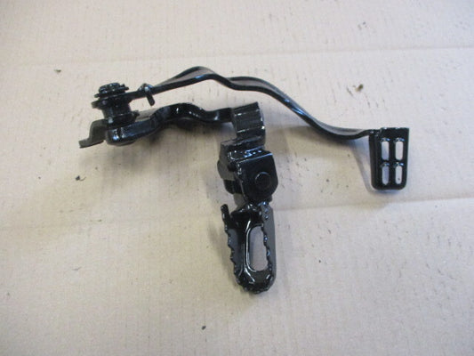 Cales pieds avant + pédale frein avant pour Yamaha 600 XTE - 3TB