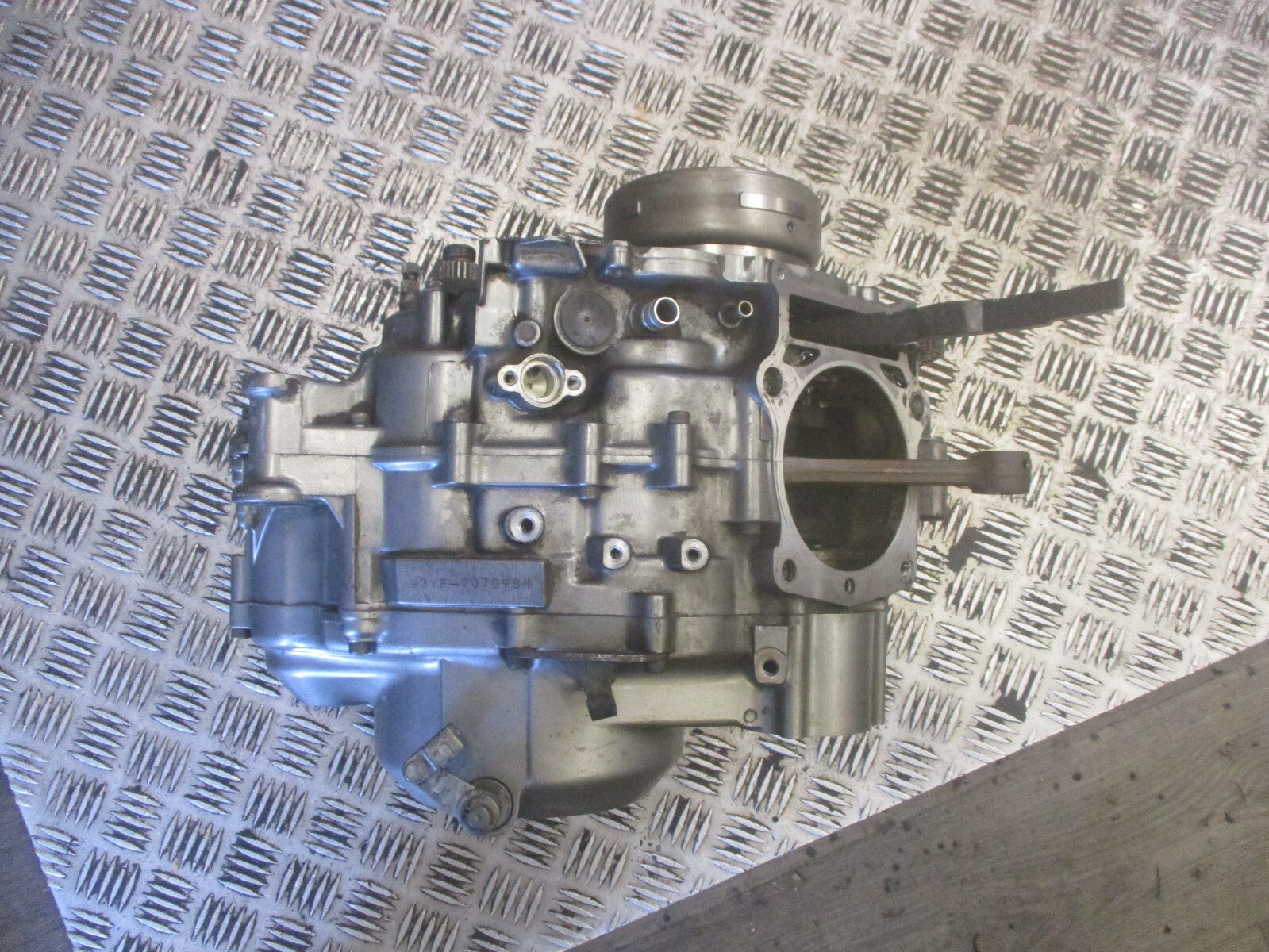 Bas moteur pour Yamaha 660 XTZ - 3YF