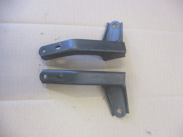 Pattes de cadre pour Honda 125 CBR - JC39A