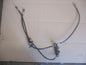 Tuyauterie type aviation de freins avant pour Yamaha 850 TDM - 3VD