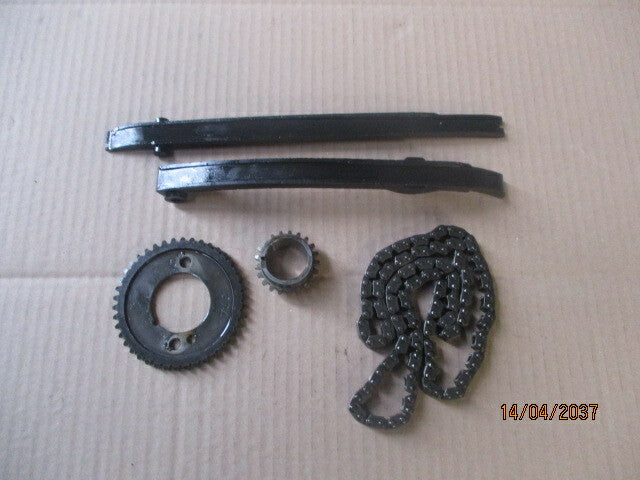 Distribution pour Suzuki 650 DR - SP41A