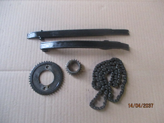 Distribution pour Suzuki 650 DR - SP41A