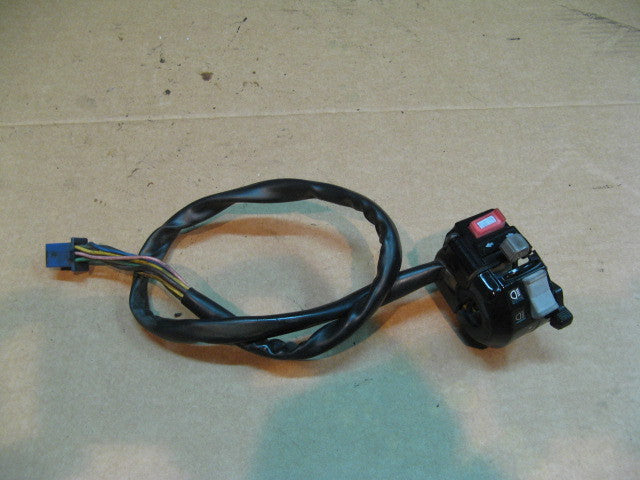 Commodo gauche pour Yamaha 125 TDR - 4FU / 5AE