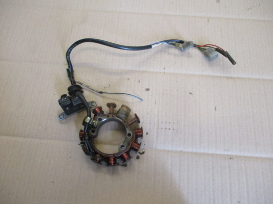 Stator d'allumage + capteur Yamaha 600 XT Ténéré - 2KF - 34L - 43F - 55W
