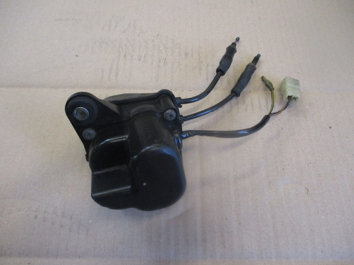 Moteur de valve pour Yamaha 125 DTR - DTRE