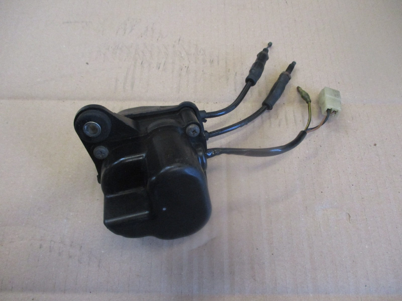 Moteur de valve pour Yamaha 125 DTR - DTRE