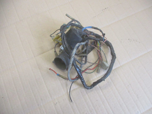 Circuit électrique  pour Yamaha 600 Ténéré - 34L