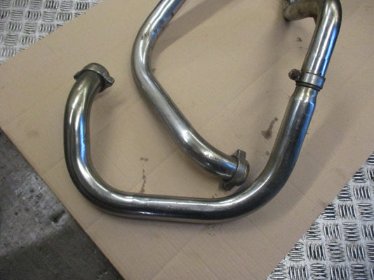 Collecteurs + silencieux d'échappement pour Suzuki 1400 VS Intruder - VX51L