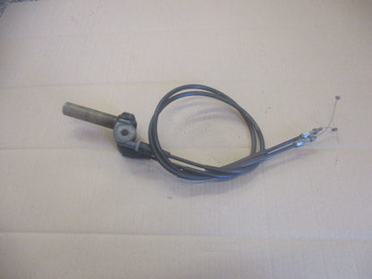 Poignée d'accélérateur pour Honda 500 XLR - 600 XLR - PD02 - PD03