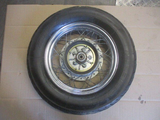Roue arrière pour Yamaha 535 XV Virago - 2YL