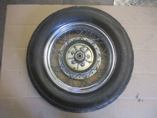 Roue arrière pour Yamaha 535 XV Virago - 2YL