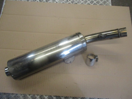 Silencieux d'échappement d'origine pour Suzuki Bandit GSF 650/1250 S et 650F