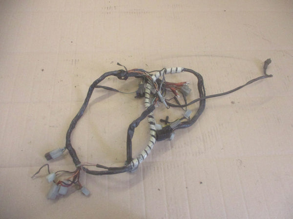 Circuit électrique pour Yamaha 600 TTR - DJ01 - 1999