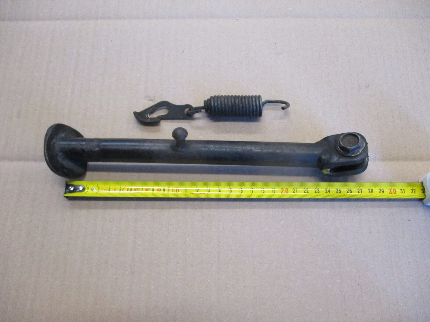 Béquille latérale raccourci super motard 26 cm Yamaha 600 XTE - 3TB - 4PT - DJ02