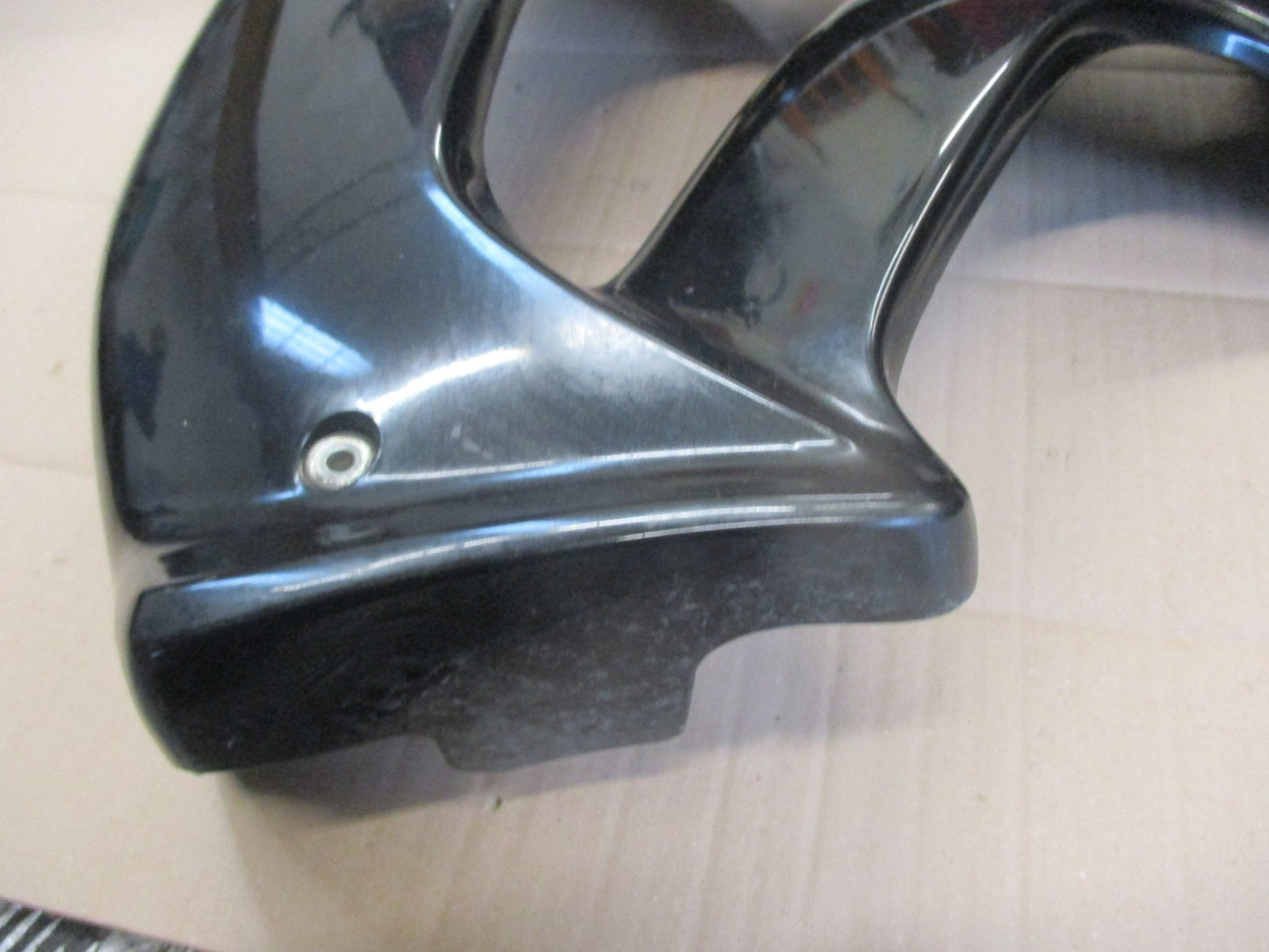 Flanc de carénage gauche pour Honda 1000 XLV Varadéro - SD01 - 1999/2002