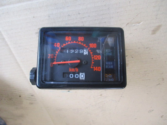 Compteur 91229 kms pour Honda 125 NX Transcity - JD12