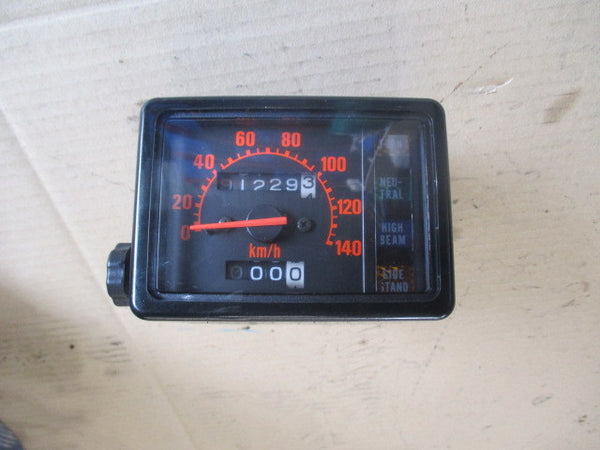 Compteur 91229 kms pour Honda 125 NX Transcity - JD12