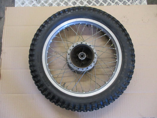 Roue arrière pour Yamaha 125 TY