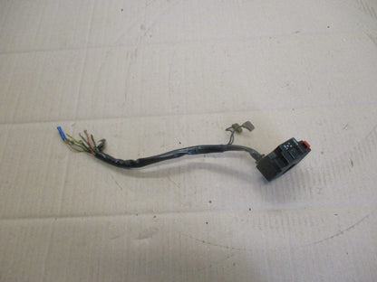 Commodo droit pour Suzuki 750 DR - 800 DR - SR41A - SR42A