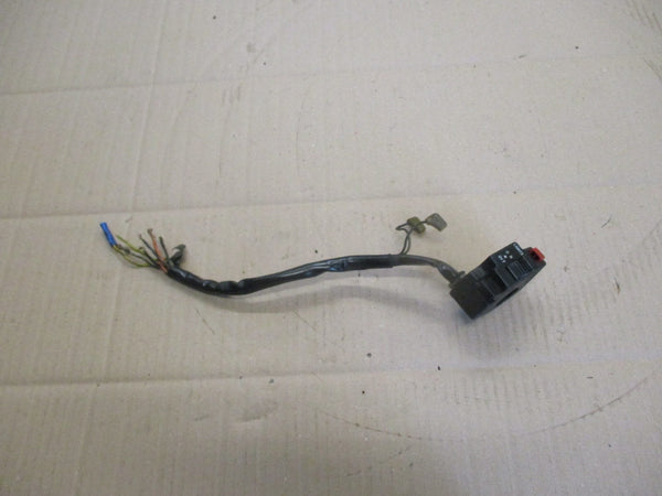 Commodo droit pour Suzuki 750 DR - 800 DR - SR41A - SR42A