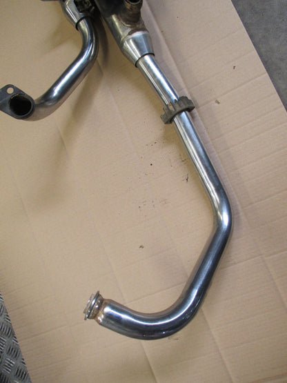 Ensemble pot d'échappement complet pour Yamaha 125 XV Virago - 5AJ