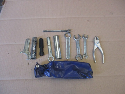 Pochette outils + outils pour Honda 125 Rebel - JC24A - JC26A