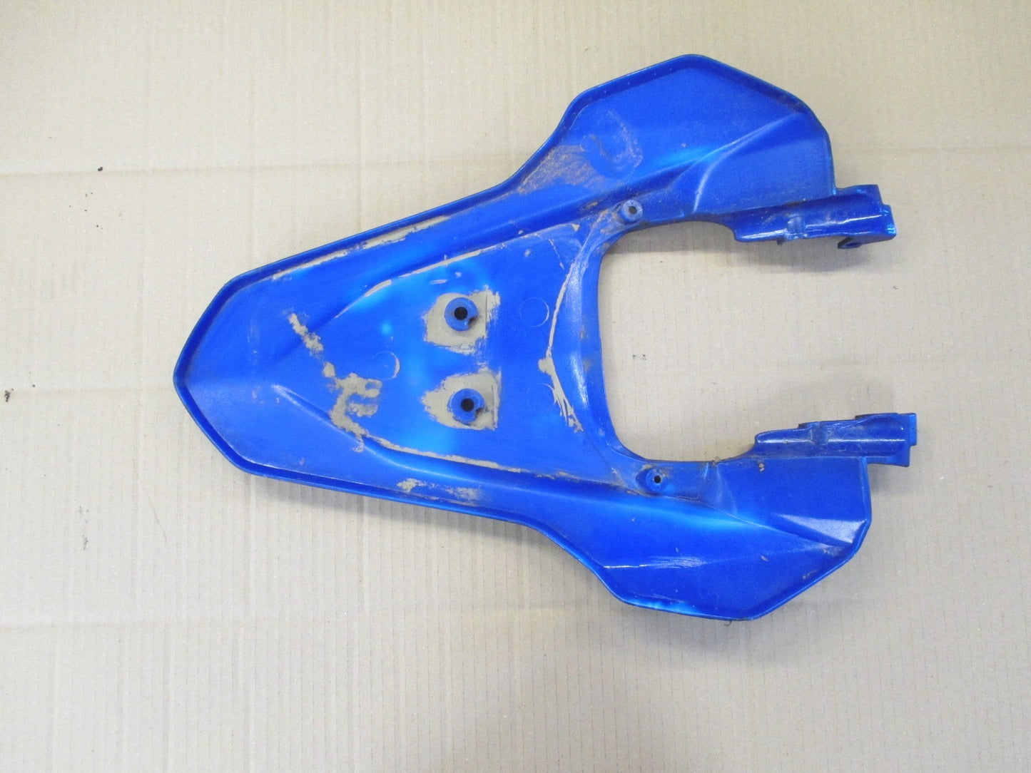 Dosseret pour Yamaha 125 XTX - XTR