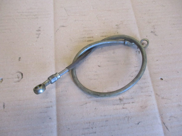 Tuyauterie de frein arrière type aviation pour Yamaha 125 TDR - 4FU / 5AE