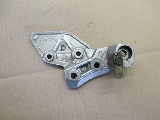 Platine cale pied avant droite pour Yamaha 1200 XJR - 4KG - 1995 / 1998