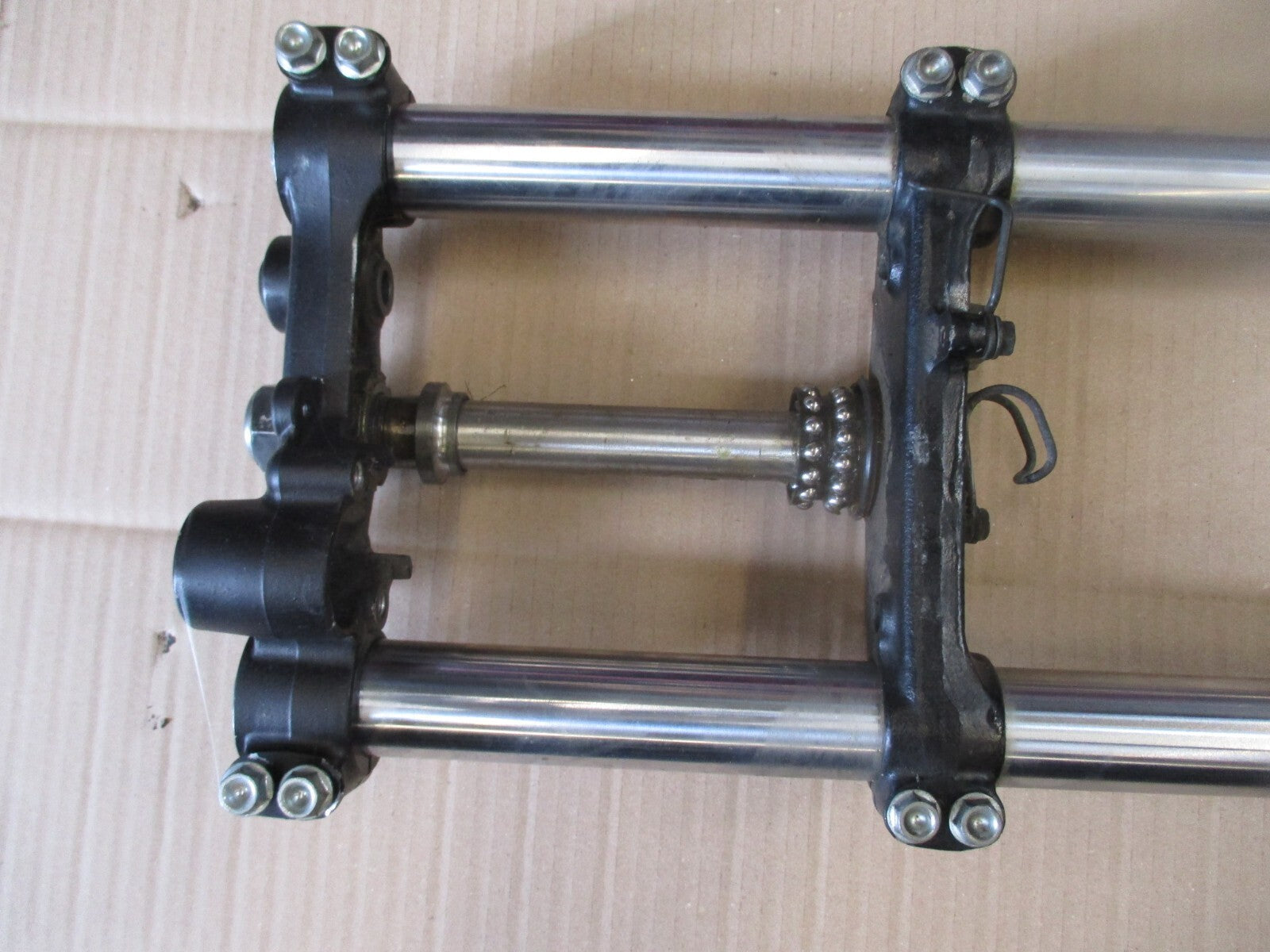 Fourche pour Honda 125 CLR - City Fly - JD18A
