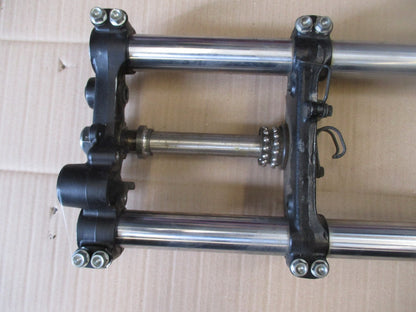 Fourche pour Honda 125 CLR - City Fly - JD18A