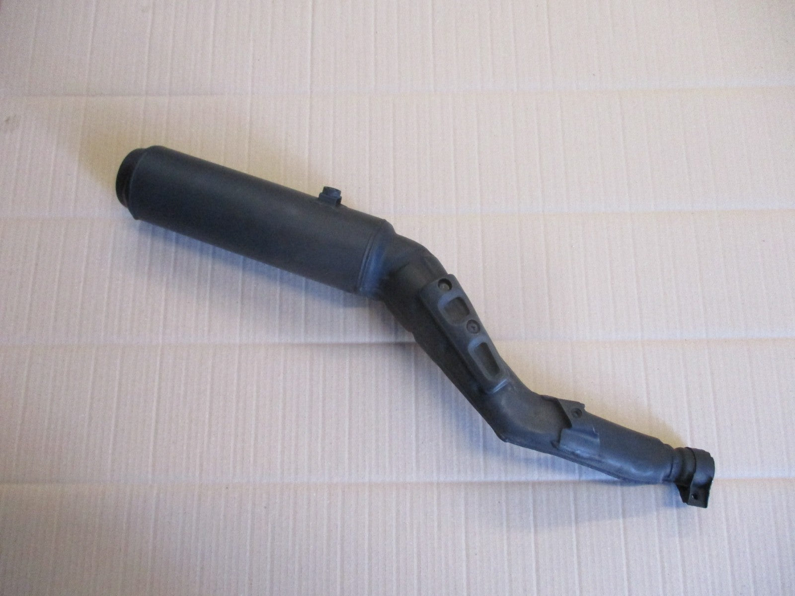 Silencieux d'échappement pour Yamaha 125 TW - DE01 - DE054