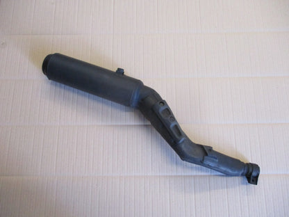 Silencieux d'échappement pour Yamaha 125 TW - DE01 - DE054